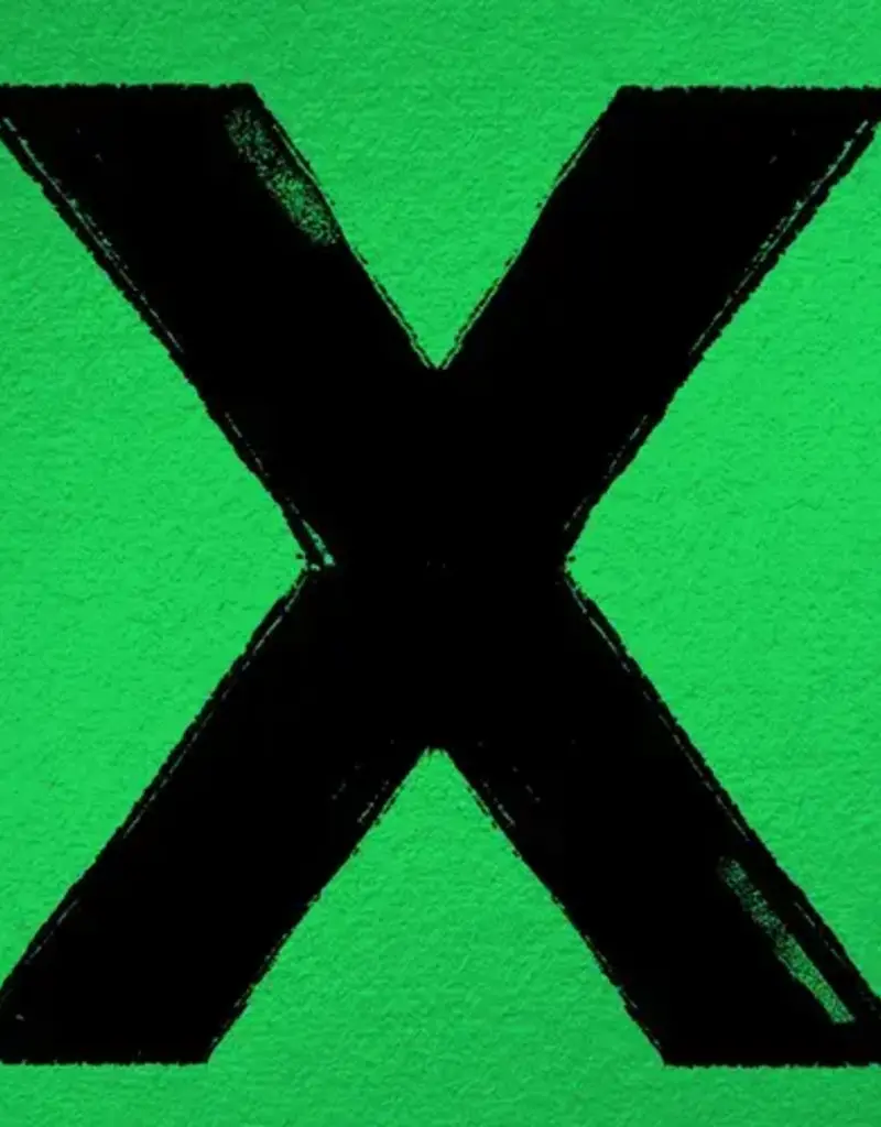 Atlantic (LP) Ed Sheeran - X (Multiply) (10th Anniversary Edition 2LP)