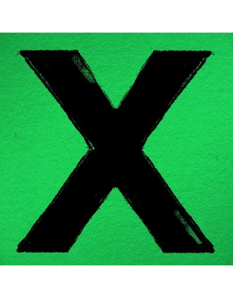 Atlantic (LP) Ed Sheeran - X (Multiply) (10th Anniversary Edition 2LP)