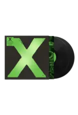 Atlantic (LP) Ed Sheeran - X (Multiply) (10th Anniversary Edition 2LP)