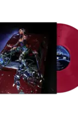Atlantic (LP) Kehlani - Crash (Apple Red Vinyl)