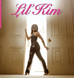 (LP) Lil Kim - Now Playing (Pink Vinyl)