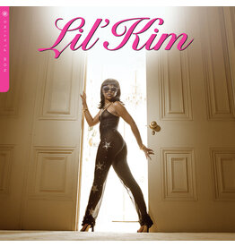 (LP) Lil Kim - Now Playing (Pink Vinyl)