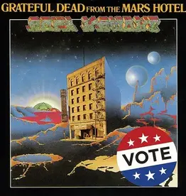 Rhino-Warner (LP) Grateful Dead - From The Mars Hotel (50th Anniversary Remaster - Black Vinyl)