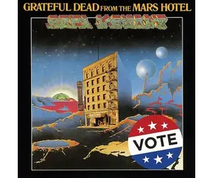 LP) Grateful Dead - From The Mars Hotel (50th Anniversary Remaster