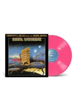 Rhino-Warner (LP) Grateful Dead - From The Mars Hotel (Exclusive 50th Anniversary Remaster - Neon Pink Vinyl)