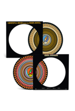 Rhino-Warner (LP) Grateful Dead - From The Mars Hotel (Exclusive Picture Disc 50th Anniversary Remaster)