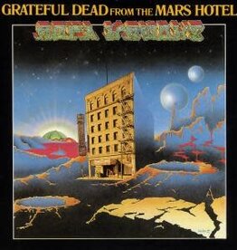 Rhino-Warner (CD) Grateful Dead - From The Mars Hotel (50th Anniversary Deluxe - 3CD)
