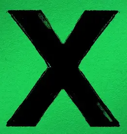 Atlantic (CD) Ed Sheeran - X (Multiply) (10th Anniversary Edition)