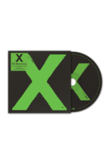 Atlantic (CD) Ed Sheeran - X (Multiply) (10th Anniversary Edition)