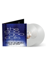 (LP) Goo Goo Dolls - Live in Buffalo, July 4th, 2004 (2LP-Clear Vinyl)