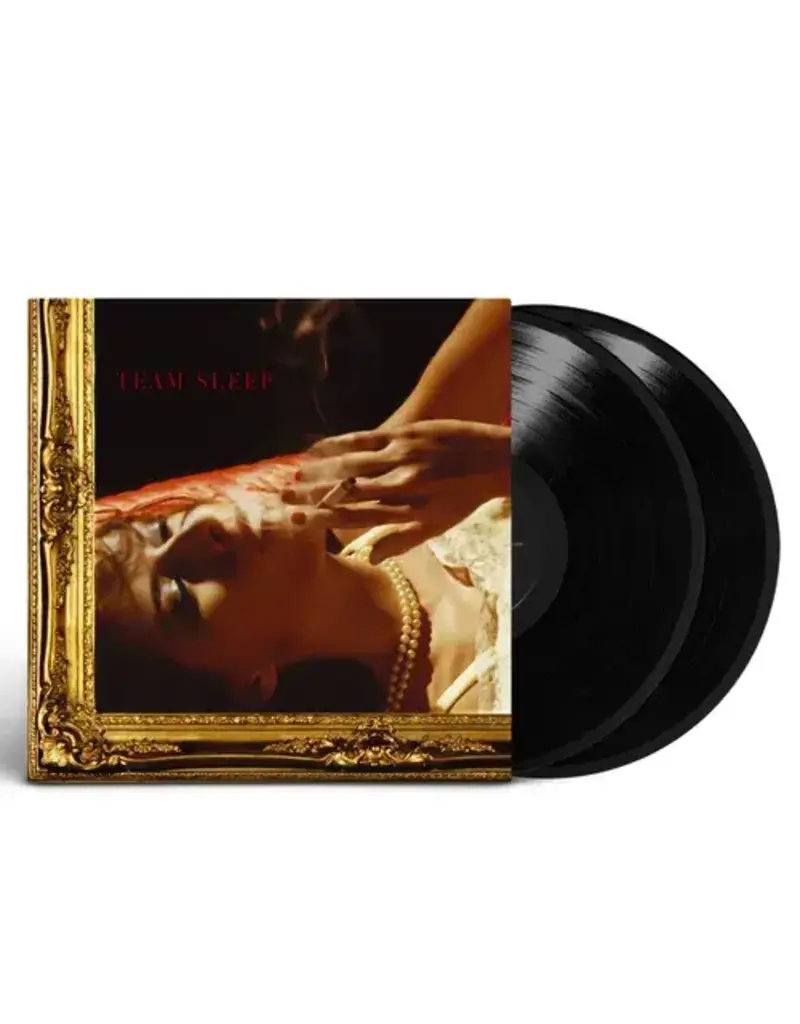 Reprise (LP) Team Sleep - Team Sleep (2LP- Expanded Reissue)