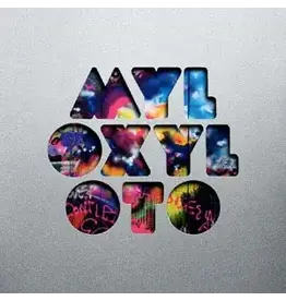 (LP) Coldplay - Mylo Xyloto (2024 Reissue)