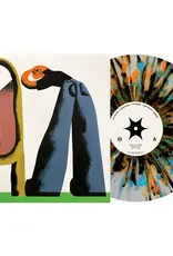 (LP) The Story So Far - I Want To Disappear (Limited Edition: Milky Clear w/ Black, Blue & Orange Splatter Vinyl)