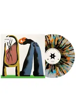 (LP) The Story So Far - I Want To Disappear (Limited Edition: Milky Clear w/ Black, Blue & Orange Splatter Vinyl)