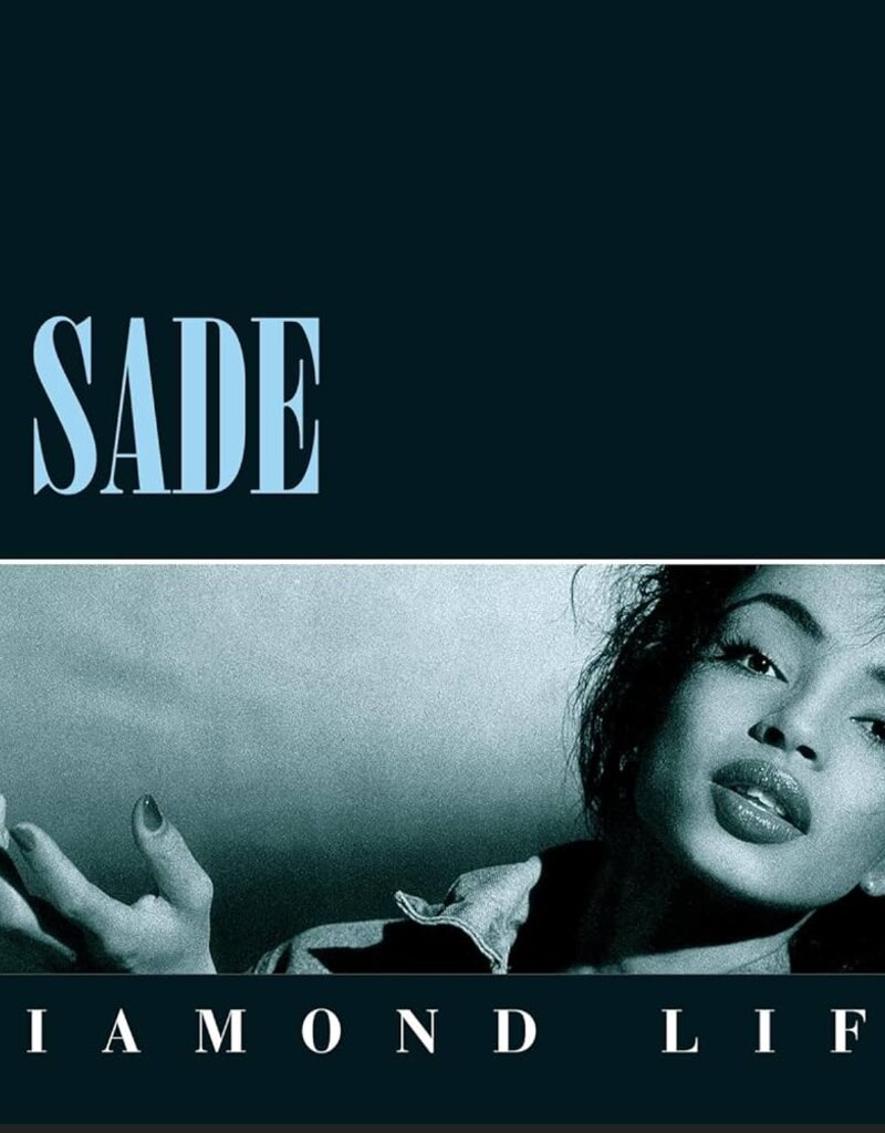 (LP) Sade - Diamond Life (Half-Speed Master)