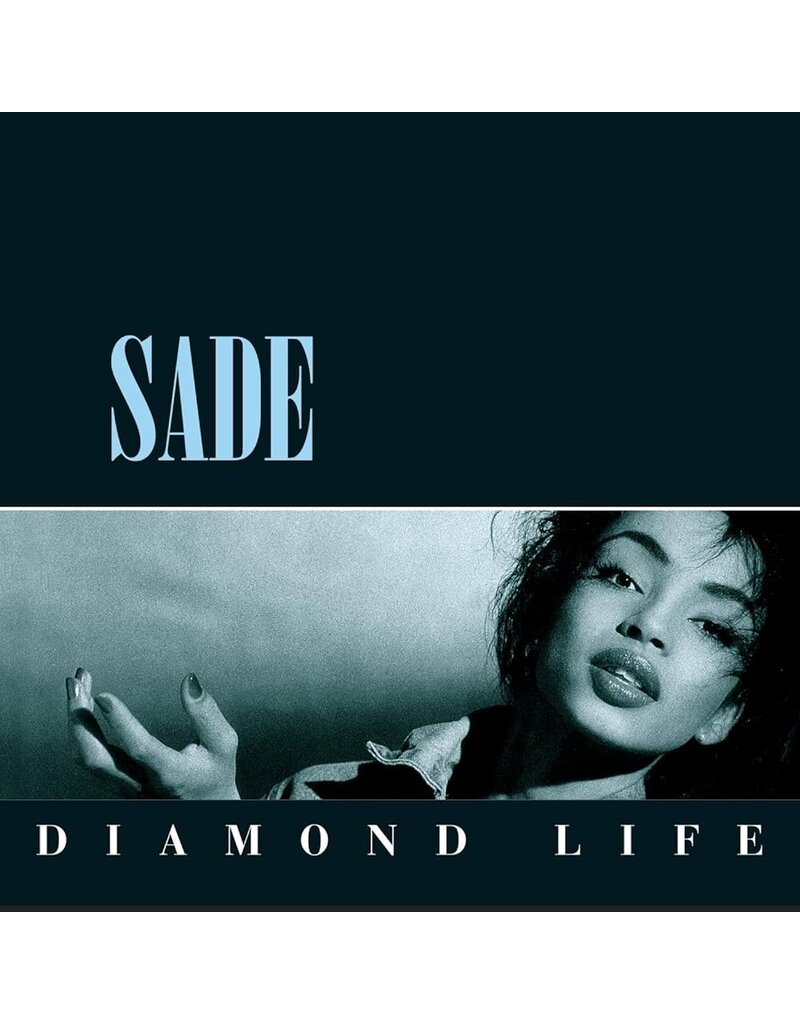 (LP) Sade - Diamond Life (Half-Speed Master)