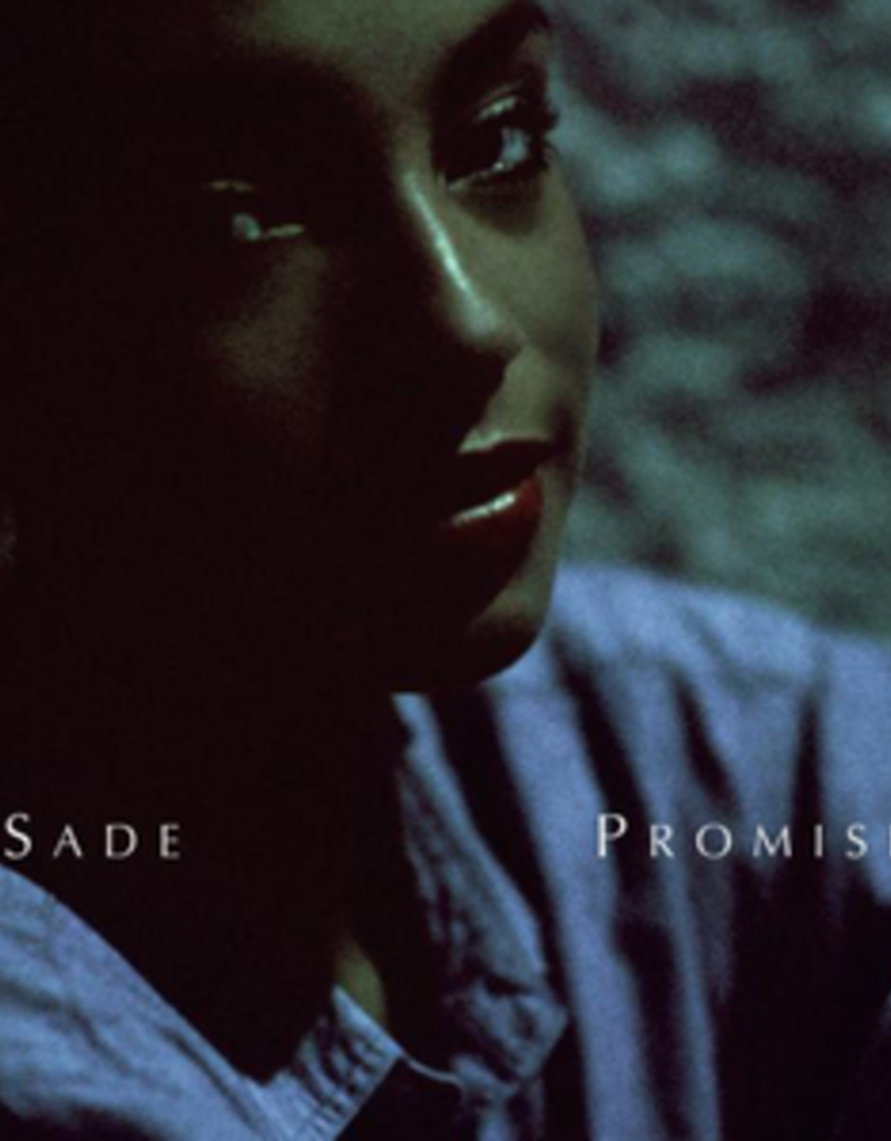 (LP) Sade - Promise (Half Speed Master)