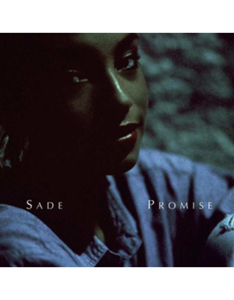 (LP) Sade - Promise (Half Speed Master)