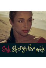 (LP) Sade - Stronger Than Pride (Half Speed Master)