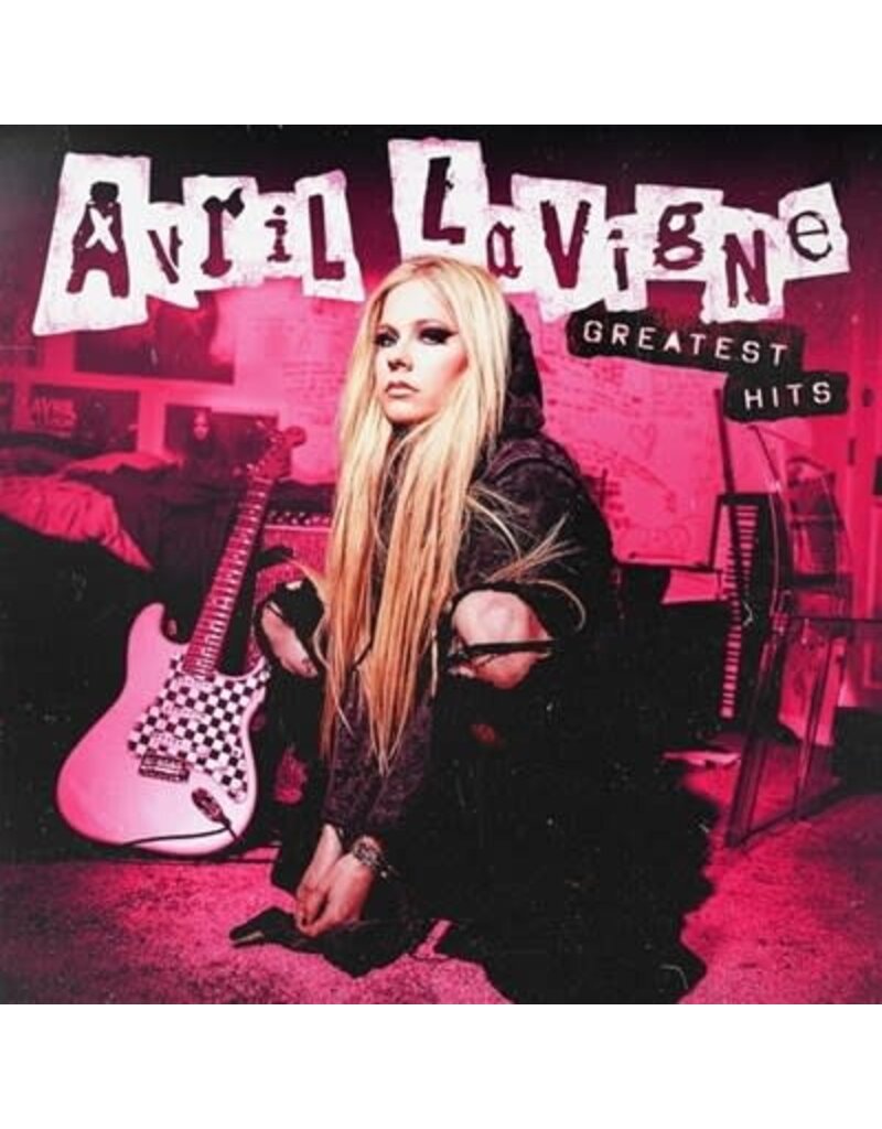 Legacy (LP) Avril Lavigne - Greatest Hits (Exclusive Neon Green Vinyl)