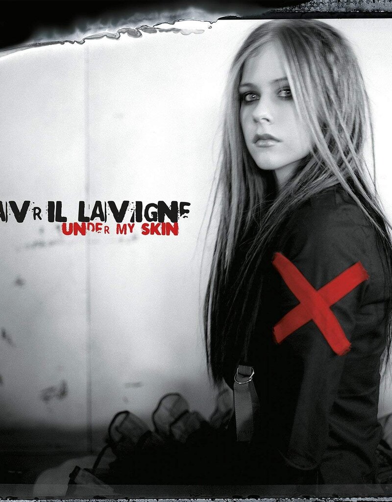 Arista (LP) Avril Lavigne - Under My Skin (2024)