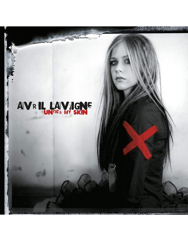 Arista (LP) Avril Lavigne - Under My Skin (2024)