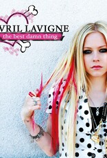 Arista (LP) Avril Lavigne - The Best Damn Thing (2024)