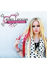 Arista (LP) Avril Lavigne - The Best Damn Thing (2024)