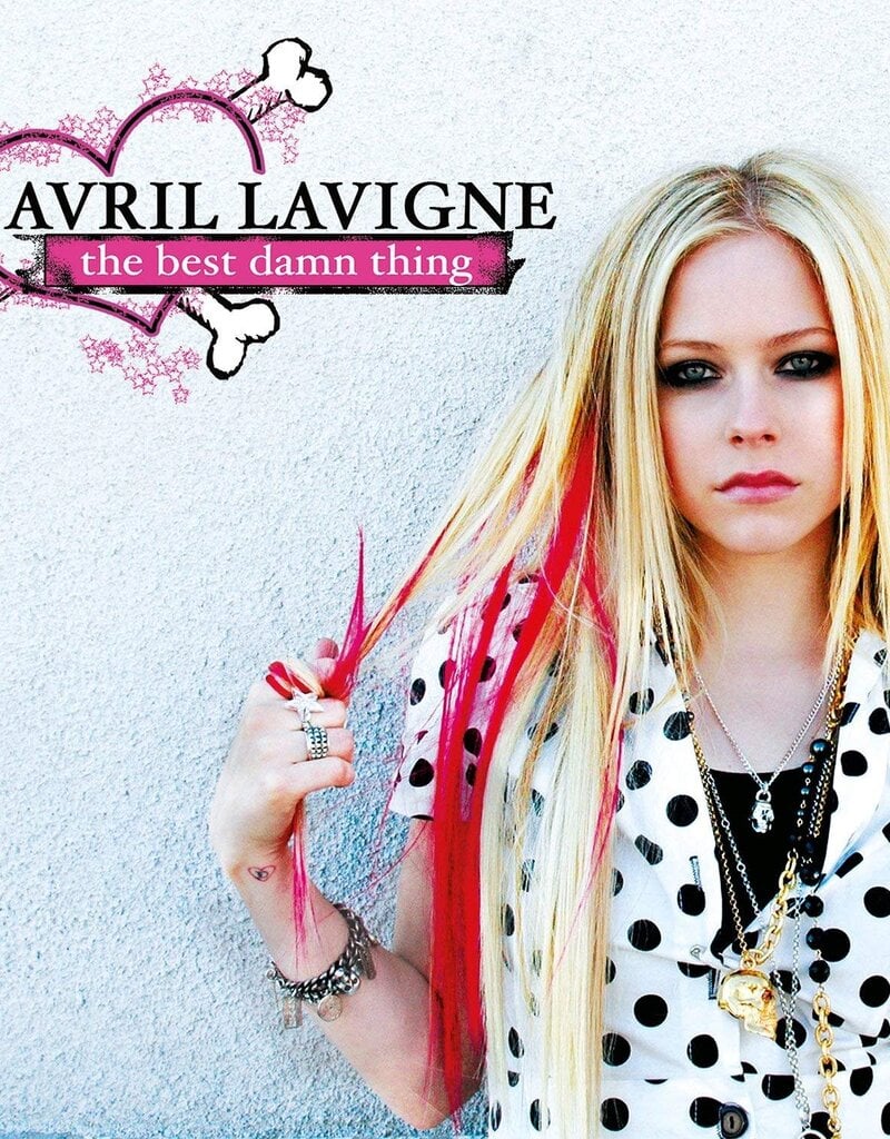 Arista (LP) Avril Lavigne - The Best Damn Thing (2024)