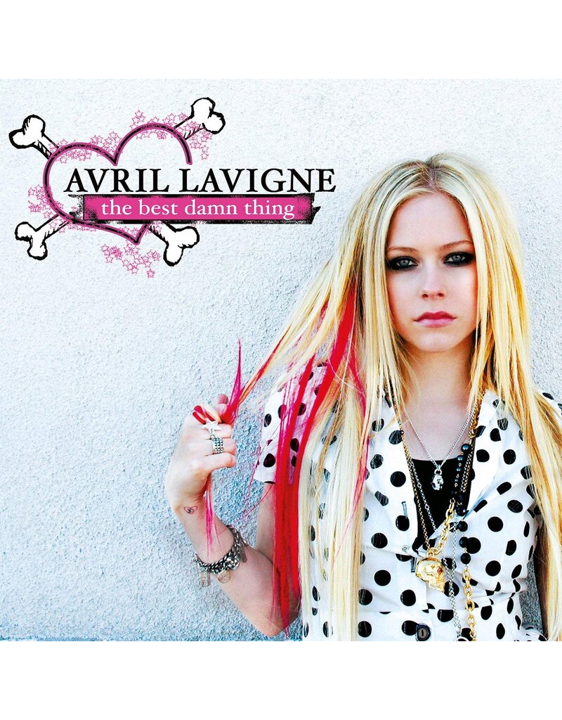 Arista (LP) Avril Lavigne - The Best Damn Thing (2024)