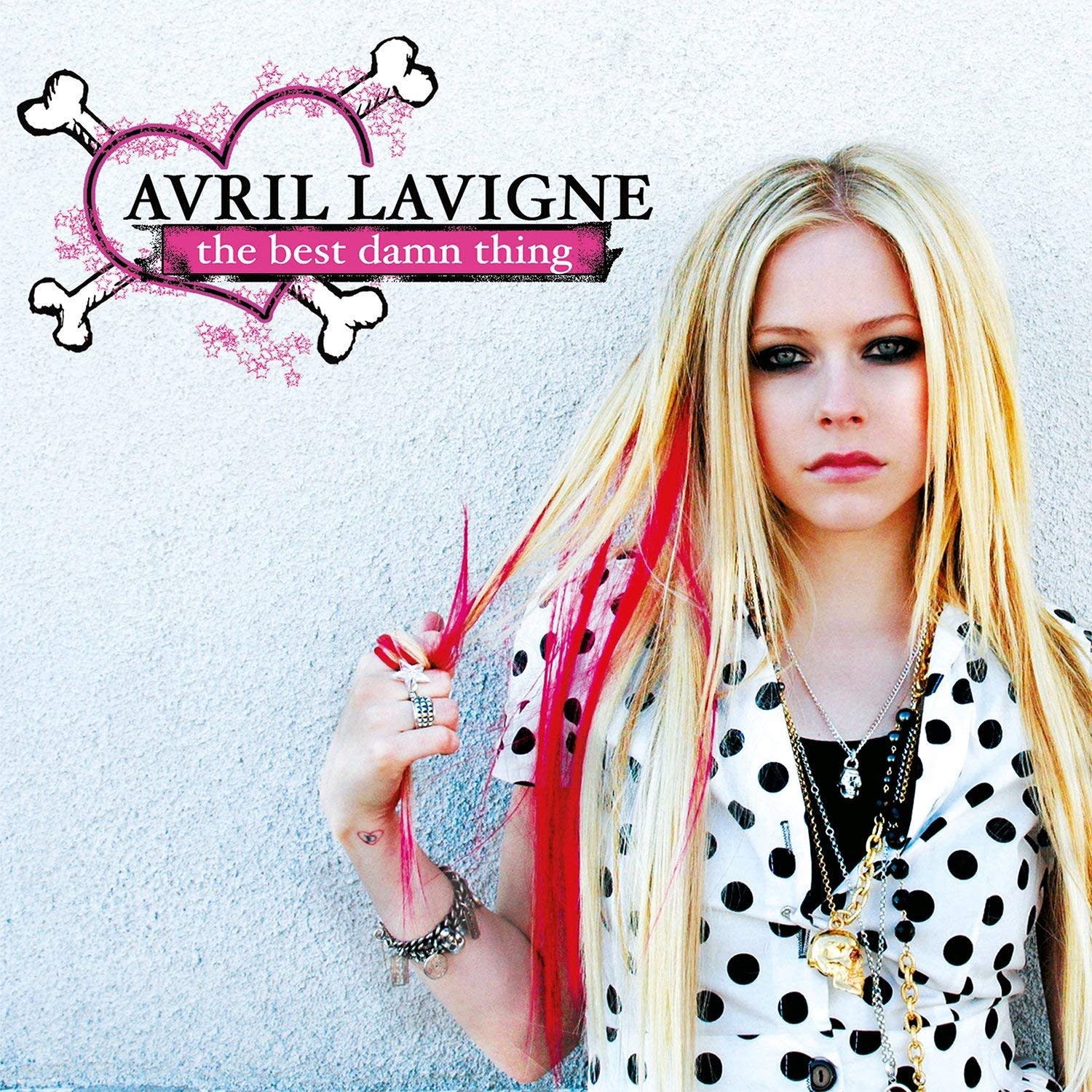LP) Avril Lavigne - The Best Damn Thing (2024) - Dead Dog Records