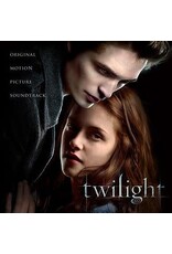 Atlantic (LP) Various - Twilight Original Motion Picture Soundtrack (Mercury Marble Vinyl)