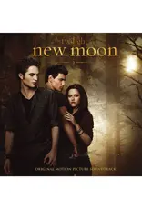Atlantic (LP) Various Artists - The Twilight Saga: New Moon (Original Motion Picture Soundtrack) (Limited Edition Gold Vinyl) [2LP]