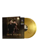 Atlantic (LP) Various Artists - The Twilight Saga: New Moon (Original Motion Picture Soundtrack) (Limited Edition Gold Vinyl) [2LP]