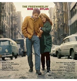 (LP) Bob Dylan - Freewheelin Bob Dylan (2017)