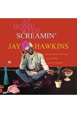 (LP) Hawkins, Screamin Jay - At Home With Screamin'