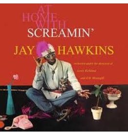 (LP) Hawkins, Screamin Jay - At Home With Screamin'