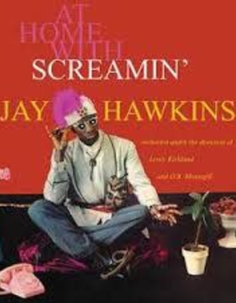 (LP) Hawkins, Screamin Jay - At Home With Screamin'