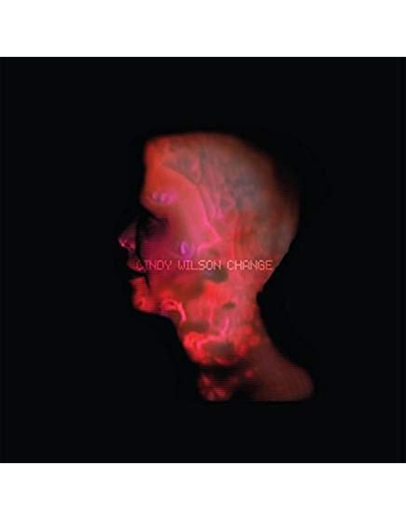 (LP) Wilson, Cindy - Change
