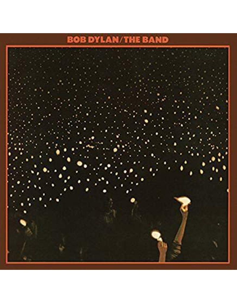 (LP) Dylan, Bob - Before The Flood (2017 RM)