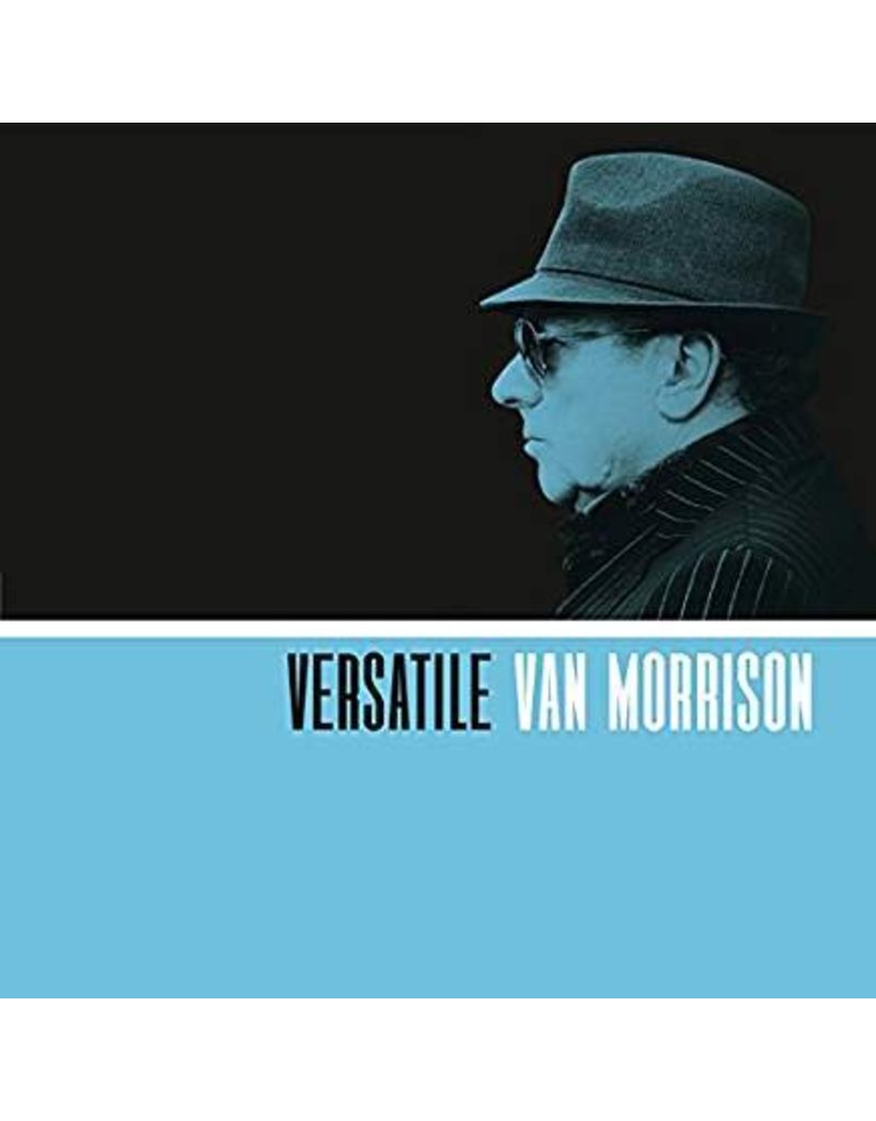 (LP) Morrison, Van - Versatile