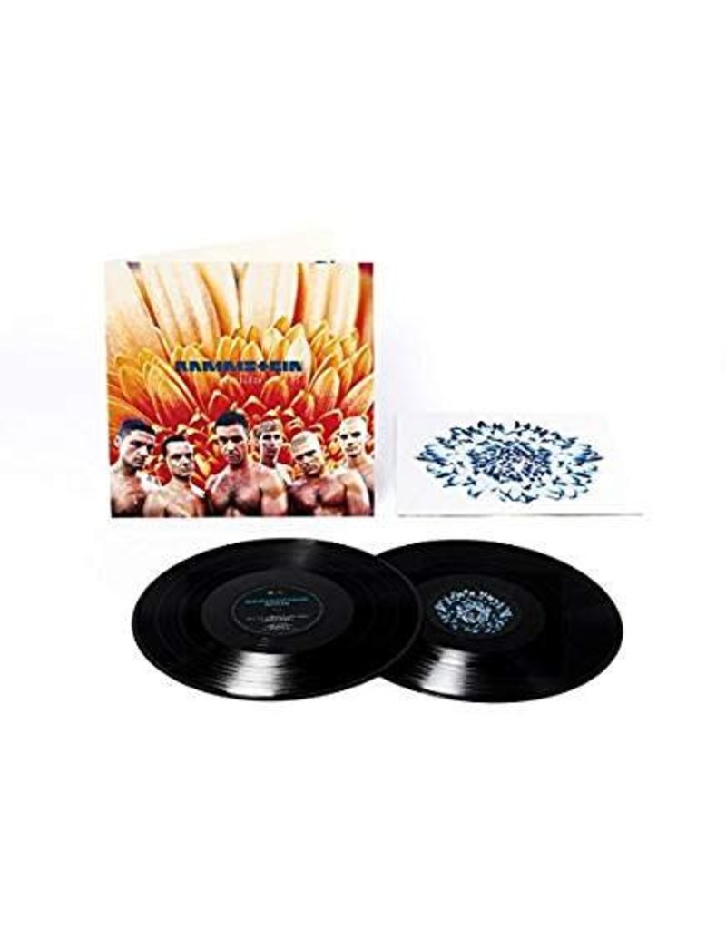 (LP) Rammstein - Herzeleid