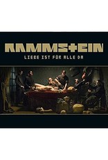 (LP) Rammstein - Liebe Ist Fur Alle Da
