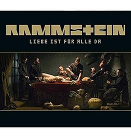 (LP) Rammstein - Liebe Ist Fur Alle Da