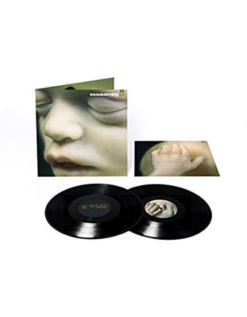 (LP) Rammstein - Mutter