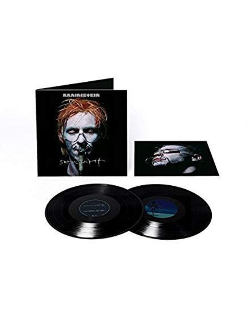 (LP) Rammstein - Sehnsucht