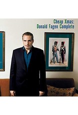 (LP) Donald Fagen - Cheap Xmas: Donald Fagen Complete
