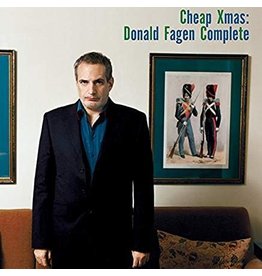 (LP) Donald Fagen - Cheap Xmas: Donald Fagen Complete