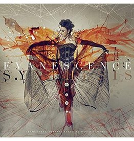 (LP) Evanescence - Synthesis (2LP)