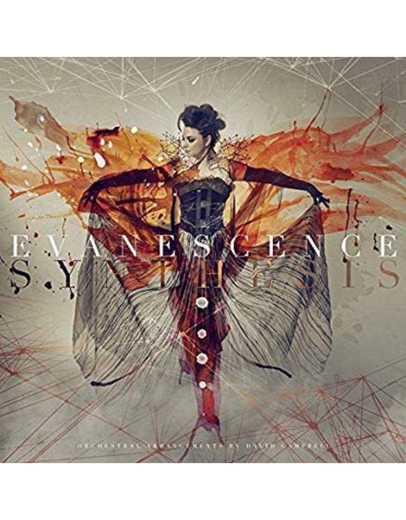 (LP) Evanescence - Synthesis (2LP)